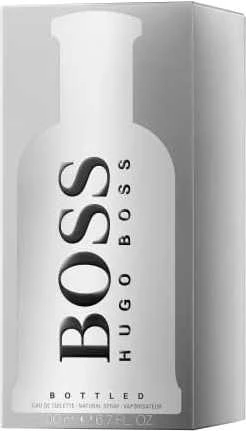 Kvepalai vyrams Hugo Boss Bottled for Men EDT, 200 ml