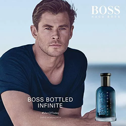 Kvepalai vyrams Hugo Boss Bottled Infinite EDP, 50 ml