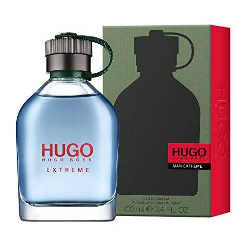 Kvepalai vyrams Hugo Boss Hugo Extreme EDP, 100 ml