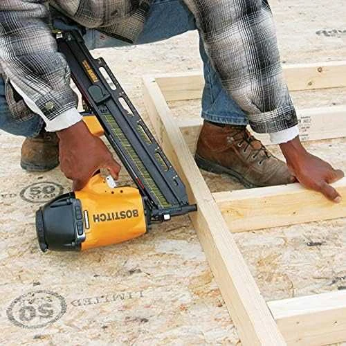 Pneumatinis statybinis viniakalis Bostitch F28WW-E