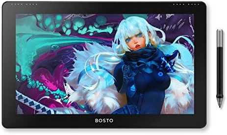Bosto Graphic Planšetė BT-16HDT