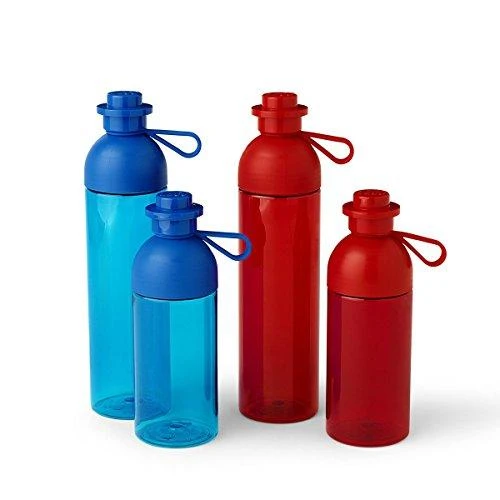 Room Copenhagen LEGO drėkinimo buteliukas 740 ml mėlynas