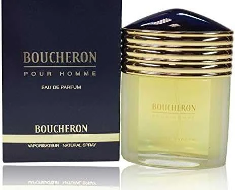Kvepalai vyrams Boucheron Pour Homme EDP, 100 ml