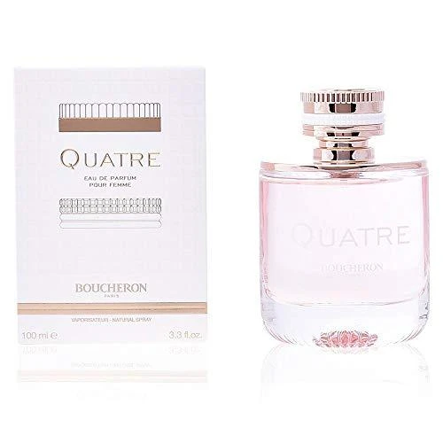 Kvepalai moterims Boucheron Quatre EDP, 50 ml