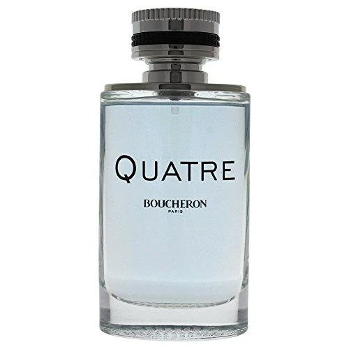 Boucheron Boucheron Quatre Pour Homme EDT tualetinis vanduo vyrams, 100 ml