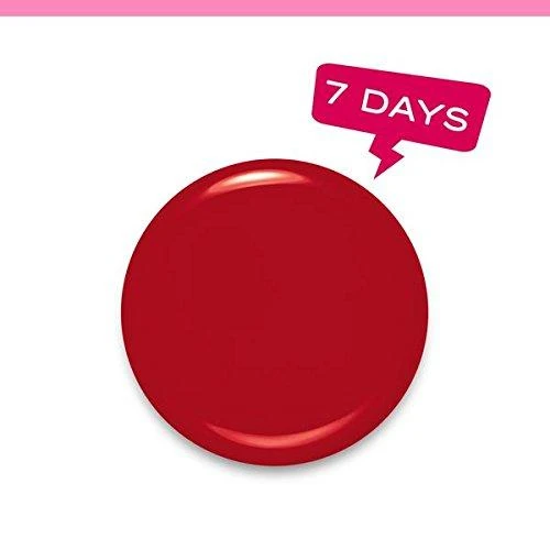BOURJOIS Paris 1 Second Nagų lakas Moterims 9 ml, 09 LET'S GET RED(Y)
