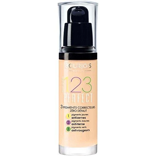 BOURJOIS Paris 123 Perfect Makeup moterims, 30 ml
