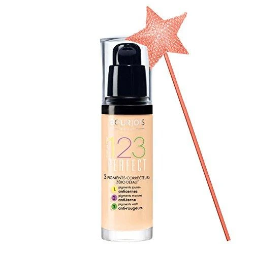 BOURJOIS Paris 123 Perfect Makeup moterims, 30 ml