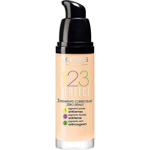 BOURJOIS Paris 123 Perfect Makeup moterims, 30 ml