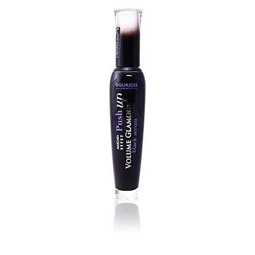"Bourjois Volume Glamour Push Up" blakstienų tušas "Ultra Juodas