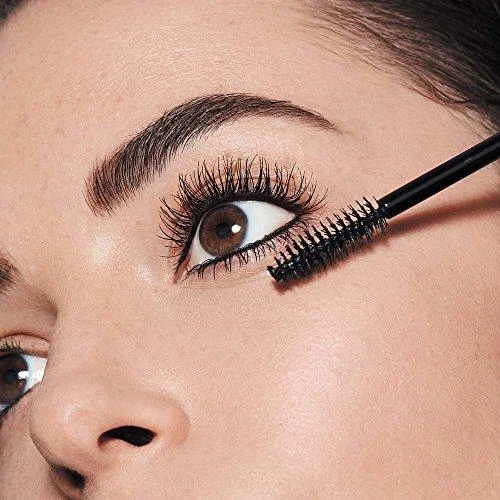 "Bourjois Volume Glamour Push Up" blakstienų tušas "Ultra Juodas