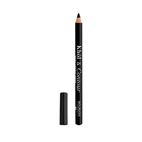Bourjois Khol ir Contour Xl akių pieštukas 001 Noir Issime