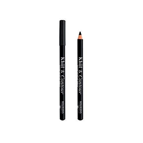 Bourjois Khol ir Contour Xl akių pieštukas 001 Noir Issime