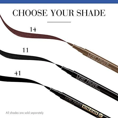 Bourjois Įklotas Feutre 11 Noir