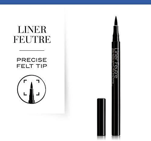 Bourjois Įklotas Feutre 11 Noir