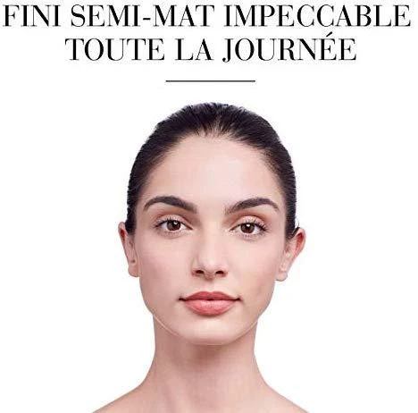 makiažo pagrindas Bourjois Always Fabulous 24h Foundation 400-Rose rusvai gelsvas