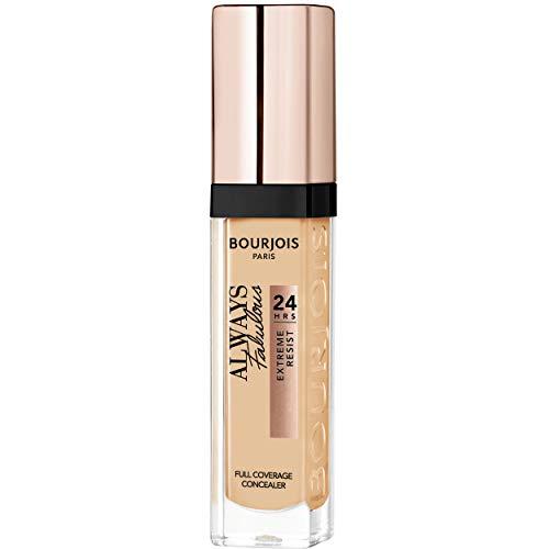 Bourjois Always Fabulous 24HRS Extreme Resist Maskuoklis 100 Ivory 6 ml