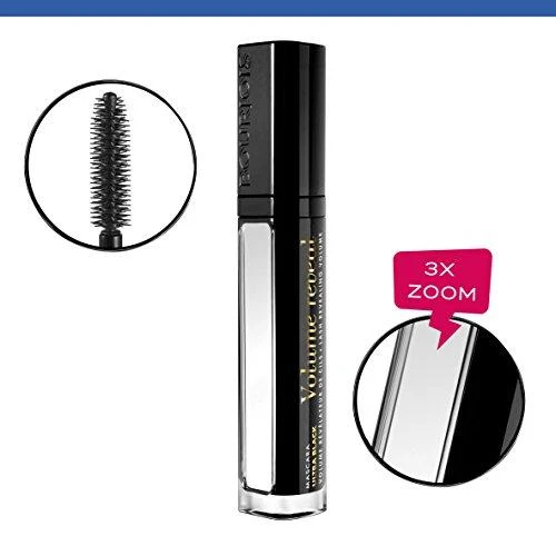 "Bourjois Volume Reveal" blakstienų tušas "Ultra Juodas