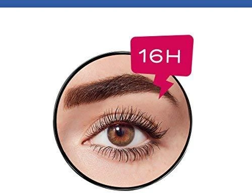 "Bourjois Volume Reveal" blakstienų tušas "Ultra Juodas