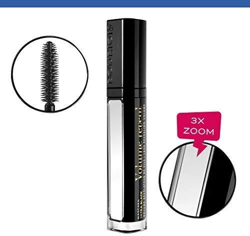 "Bourjois Volume Reveal" blakstienų tušas "Ultra Juodas