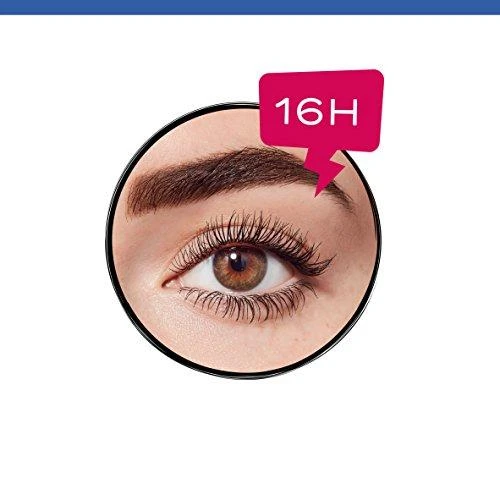 "Bourjois Volume Reveal" blakstienų tušas "Ultra Juodas