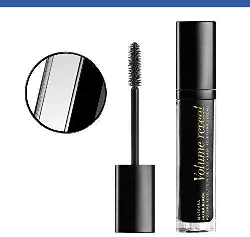 "Bourjois Volume Reveal" blakstienų tušas "Ultra Juodas