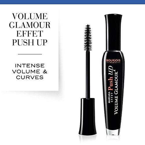 "Bourjois" blakstienų tušas "Volume Glamour Effet Push Up