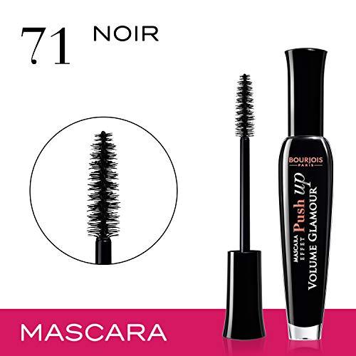 "Bourjois" blakstienų tušas "Volume Glamour Effet Push Up