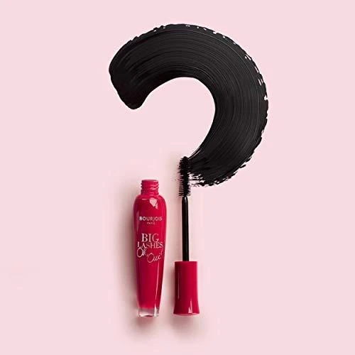 Bourjois blakstienų tušas Volumen Glamour Big Lashes Oui