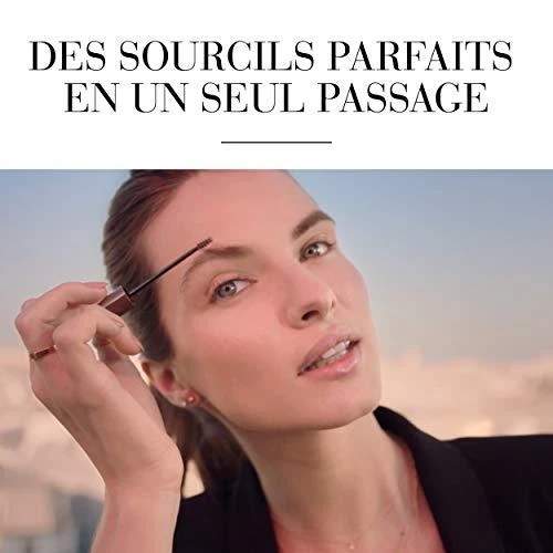 "Bourjois Brow Fiber Brows" blakstienų tušas 001 Blond