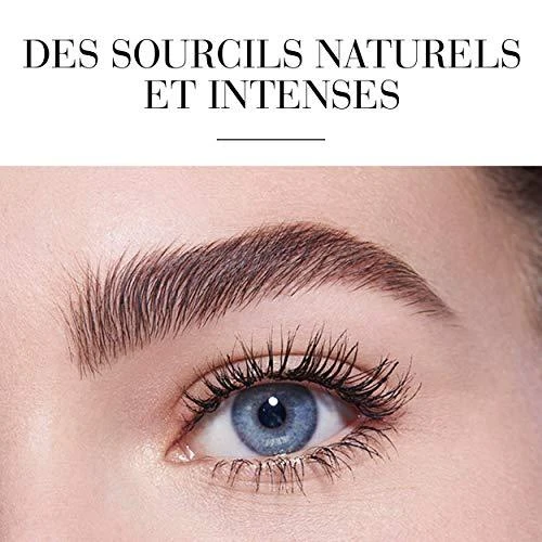 "Bourjois Brow Fiber Brows" blakstienų tušas 001 Blond