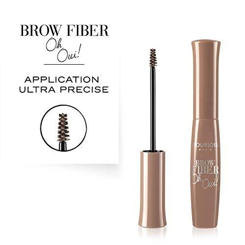 "Bourjois Brow Fiber Brows" blakstienų tušas 001 Blond