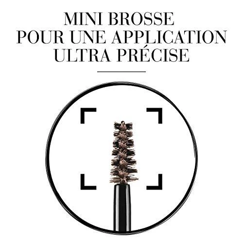 "Bourjois Brow Fiber Brows" blakstienų tušas 001 Blond