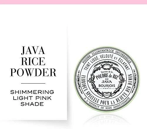 BOURJOIS Paris Java Rice Powder Powder moterims, 3,5 g