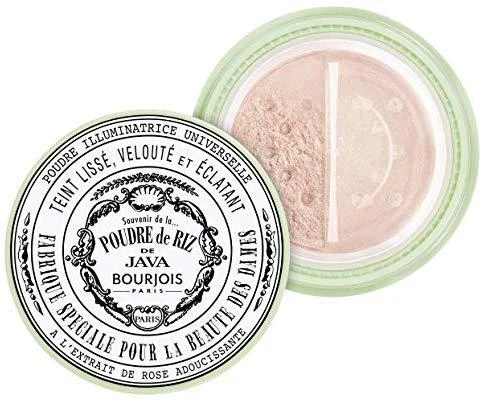 BOURJOIS Paris Java Rice Powder Powder moterims, 3,5 g