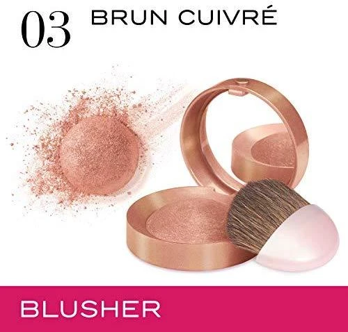 BOURJOIS Paris Little Round Pot skaistalai moterims, 2,5 g