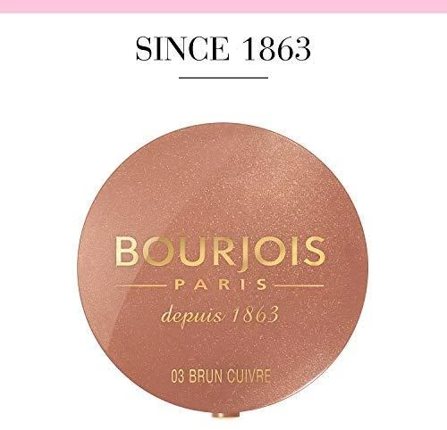 BOURJOIS Paris Little Round Pot skaistalai moterims, 2,5 g