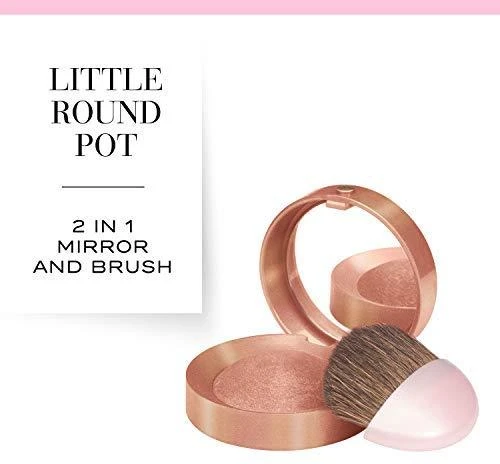 BOURJOIS Paris Little Round Pot skaistalai moterims, 2,5 g
