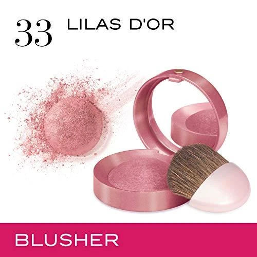 Bourjois Paris skaistalai 2,5 g Lilas D'or 33