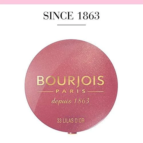 Bourjois Paris skaistalai 2,5 g Lilas D'or 33