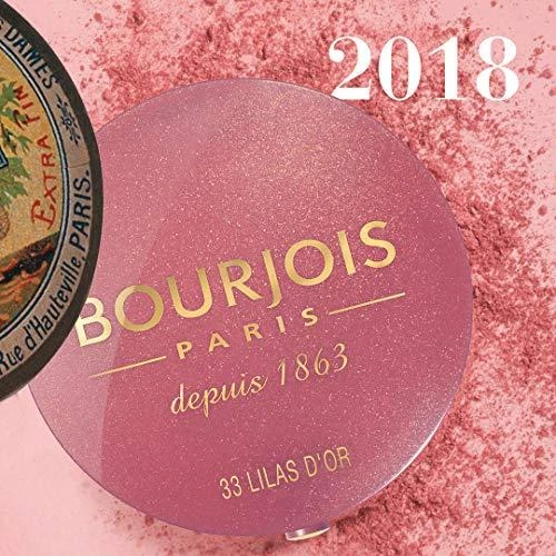 Bourjois Paris skaistalai 2,5 g Lilas D'or 33