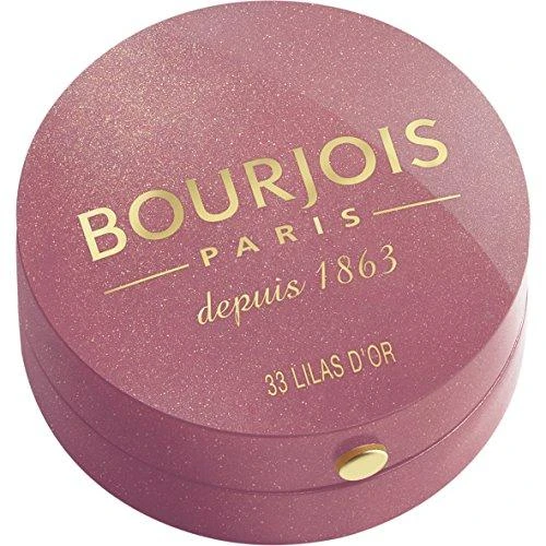 Bourjois Paris skaistalai 2,5 g Lilas D'or 33