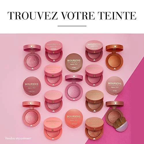 Bourjois Paris skaistalai 2,5 g Lilas D'or 33