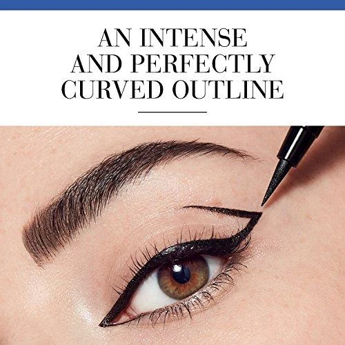 "Bourjois" akių pieštukas "Feutre Slim 17 Ultra Juodas