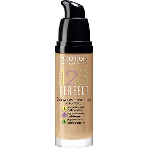 Kreminė pudra Bourjois 1 2 3 Perfect Foundation 057 Hale Clair 30ml