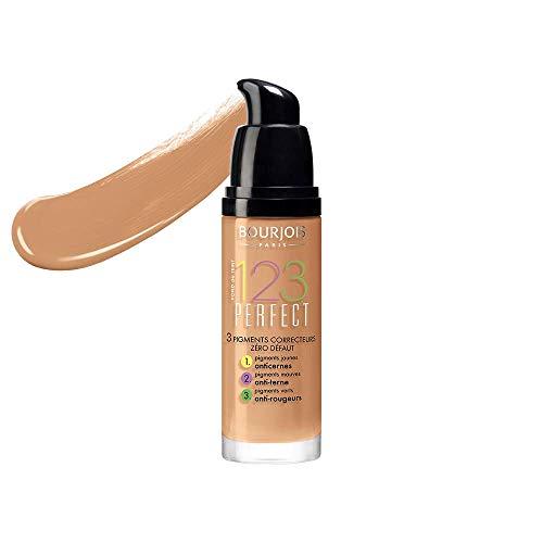 Kreminė pudra Bourjois 1 2 3 Perfect Foundation 057 Hale Clair 30ml