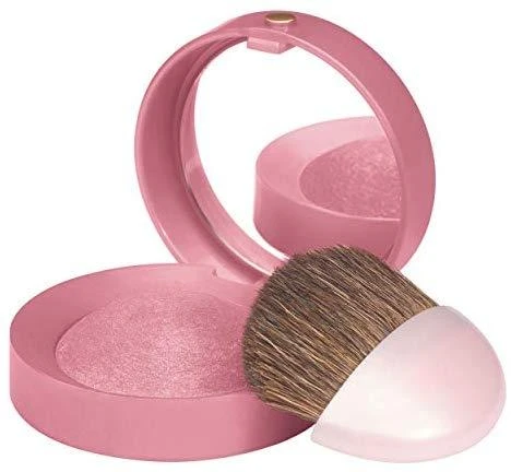 "Bourjois" mažas apvalus indelis skaistalų 34 Rose Dor