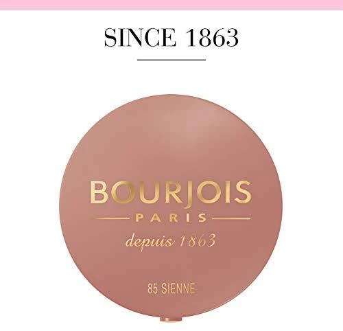 Bourjois Little Round Pot Blush skaistalai 85 Sienne