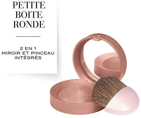 Bourjois Little Round Pot Blush skaistalai 85 Sienne
