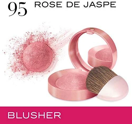 BOURJOIS Paris Mažas apvalus indelis skaistalams